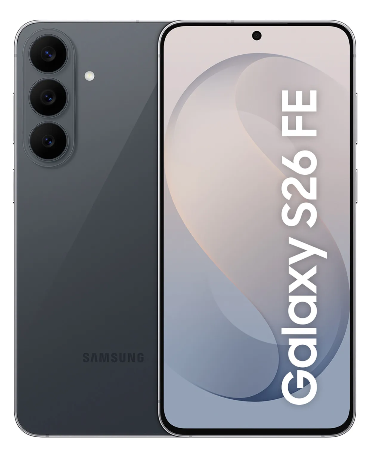 Samsung Galaxy S26FE 5G 256GB Graphite – afbeelding 2