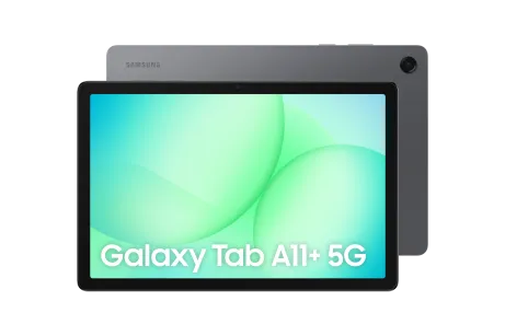 Samsung Galaxy Tab A11+ 5G 128GB - Grijs