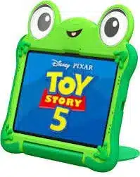 SAMSUNG Galaxy Tab A11+ - Disney Pixar Toy Story 5 Edition - Bundle - Silver - Tablet - 11 inch - 128 GB - Wi-Fi