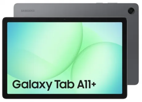 Samsung Galaxy Tab A11+ Wifi 128GB - Grijs