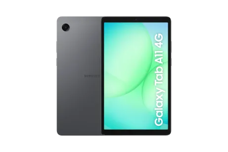 Samsung Galaxy Tab A11 WIFI 128GB - Grijs