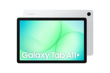 Samsung Galaxy Tab A11+ Wifi 256GB - Zilver