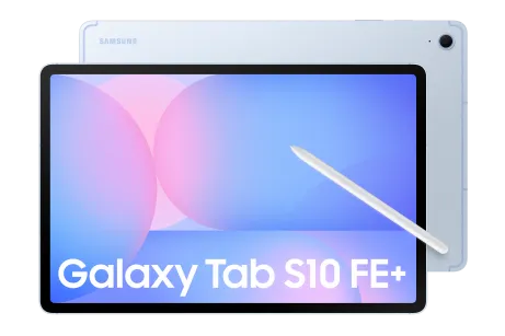 Samsung Galaxy Tab S10 FE+ Wi-Fi 128GB Blue – afbeelding 4