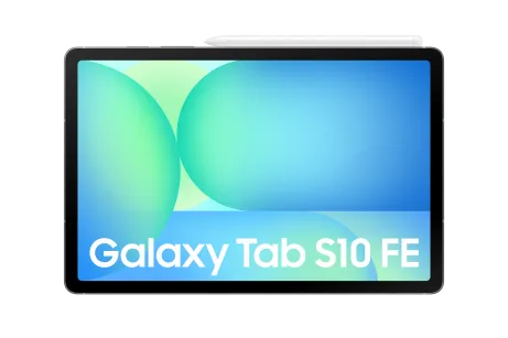 Samsung Galaxy Tab S10 FE wifi 128 GB grijs