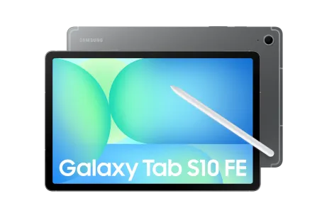 Samsung Galaxy Tab S10 FE wifi 128 GB grijs – afbeelding 4