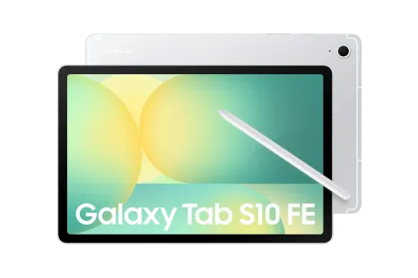 Samsung Galaxy Tab S10 FE Wifi 128GB - Zilver – afbeelding 4