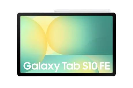 Samsung Galaxy Tab S10 FE Wifi 128GB - Zilver