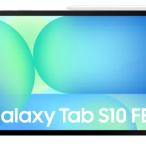 Samsung Galaxy Tab S10 FE+ Wifi 256GB - Grijs