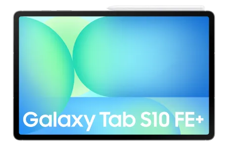 Samsung Galaxy Tab S10 FE+ Wifi 256GB - Grijs