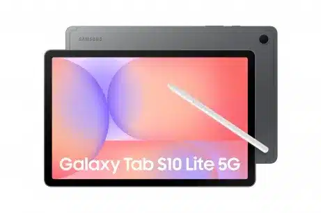 Samsung Galaxy Tab S10 Lite 5G 256GB - Grijs