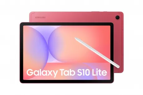 Samsung Galaxy Tab S10 Lite Wifi 128GB - Rood