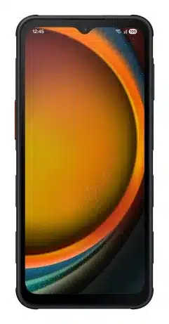 Samsung Galaxy XCover 7 Pro Enterprise Edition - Zwart