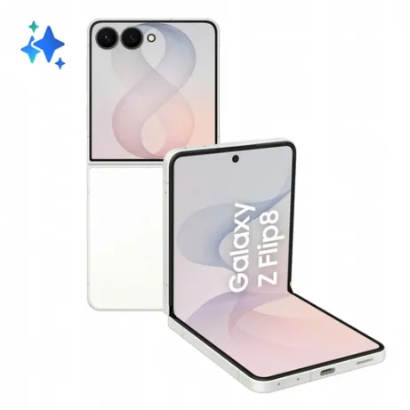 Samsung Galaxy Z Flip 8 5G 256GB - CrAme