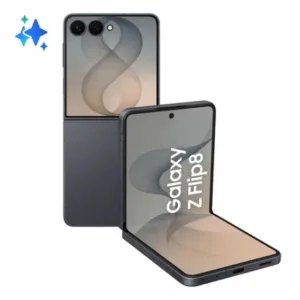 Samsung Galaxy Z Flip 8 5G 256GB - Grafiet