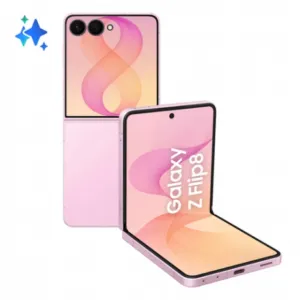 Samsung Galaxy Z Flip 8 5G 256GB - Roze