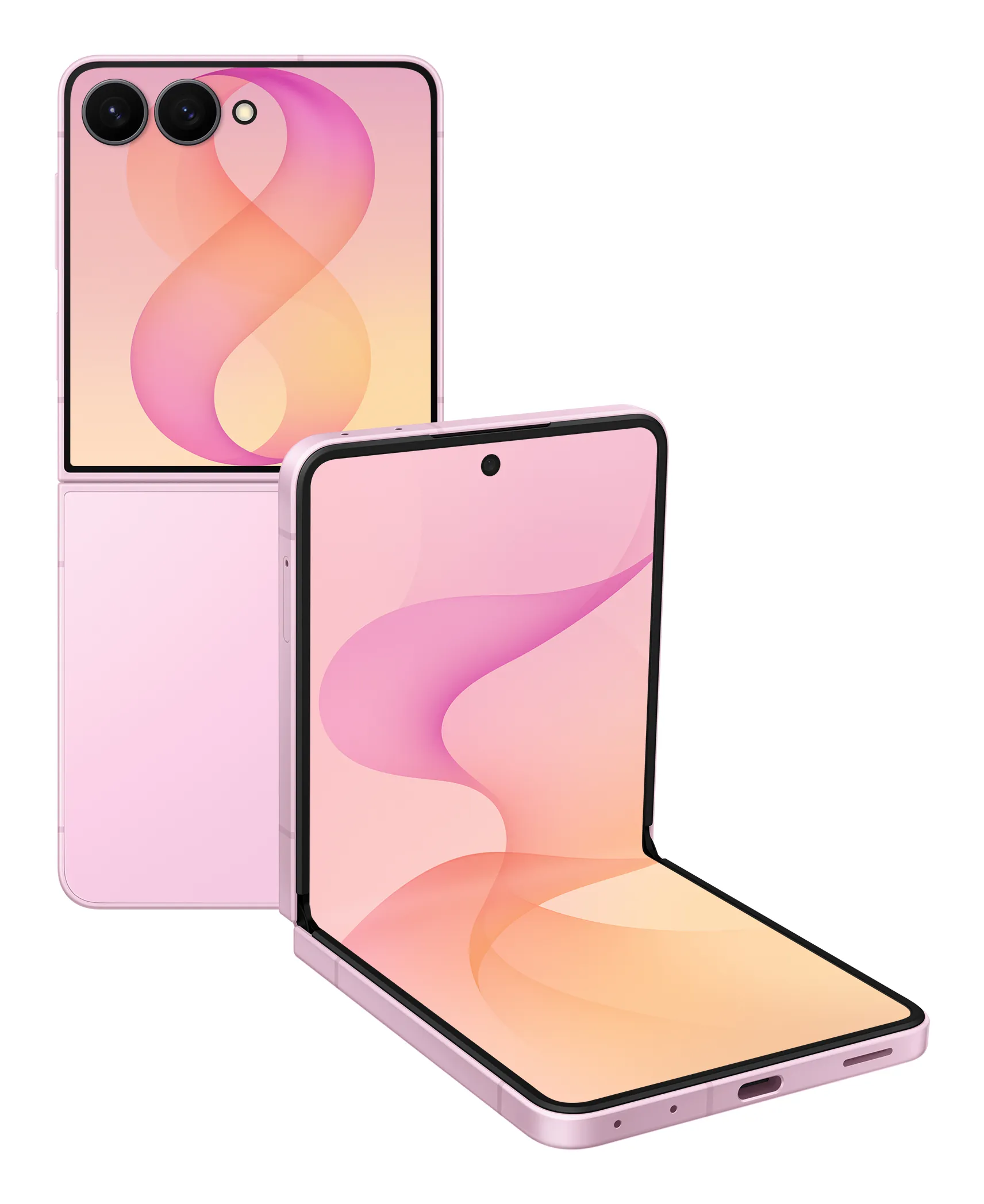 Samsung Galaxy Z Flip 8 5G 256GB - Roze – afbeelding 3