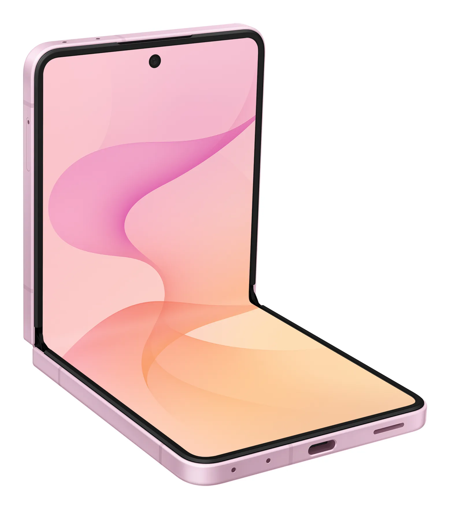 Samsung Galaxy Z Flip 8 5G 256GB - Roze – afbeelding 4