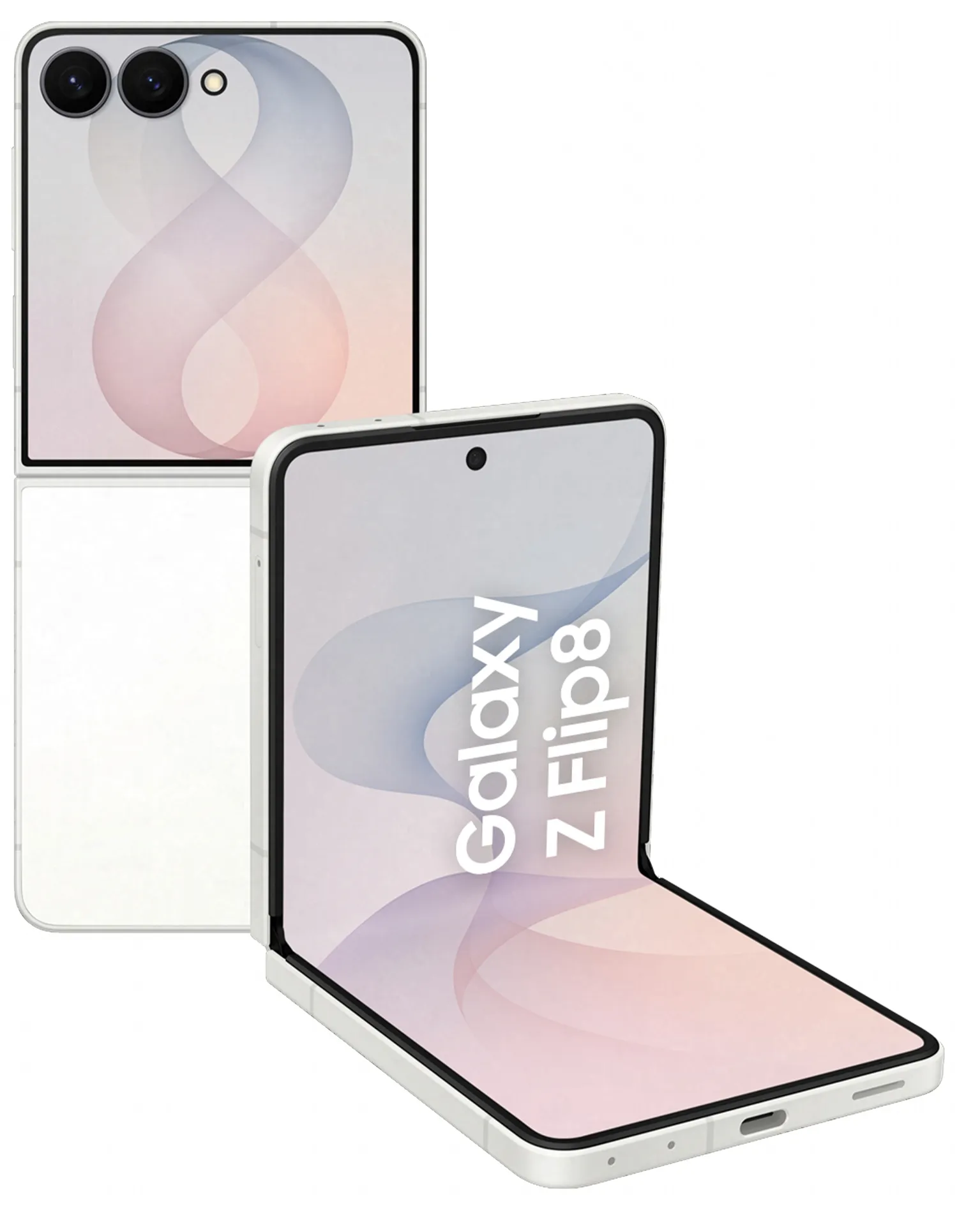 Samsung Galaxy Z Flip 8 5G 512GB - CrAme – afbeelding 2