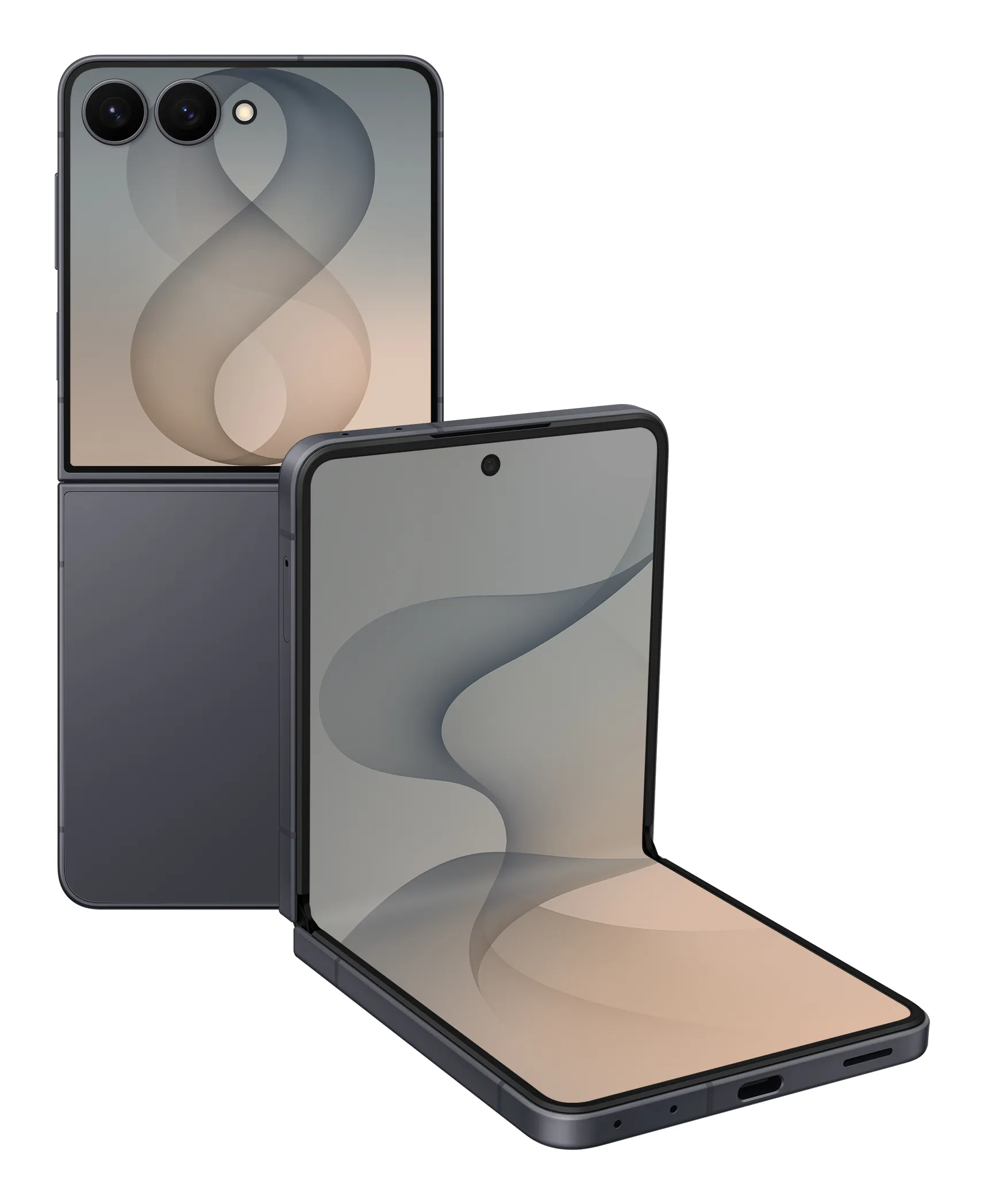 Samsung Galaxy Z Flip 8 5G 512GB - Grafiet – afbeelding 3
