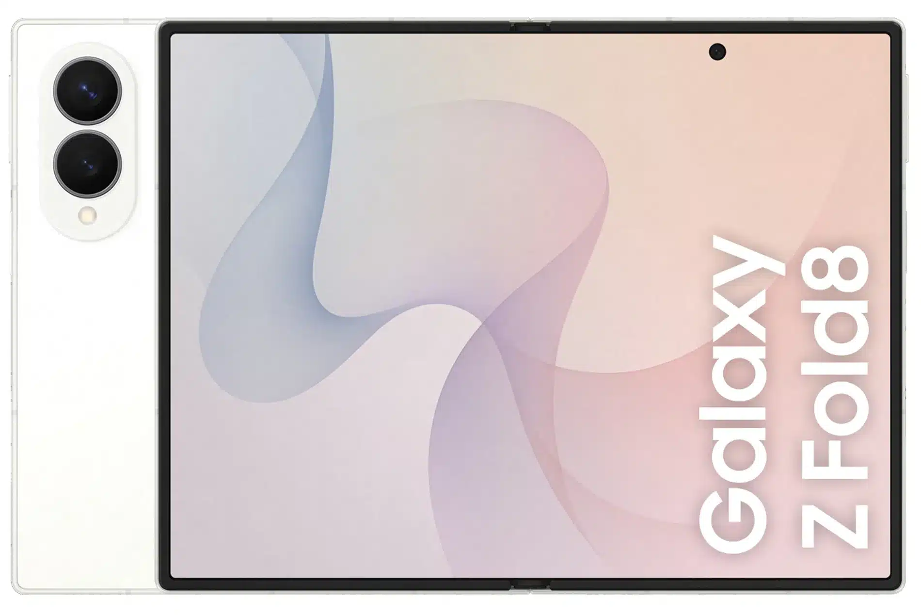 Samsung Galaxy Z Fold 8 5G 512GB - CrAme – afbeelding 2