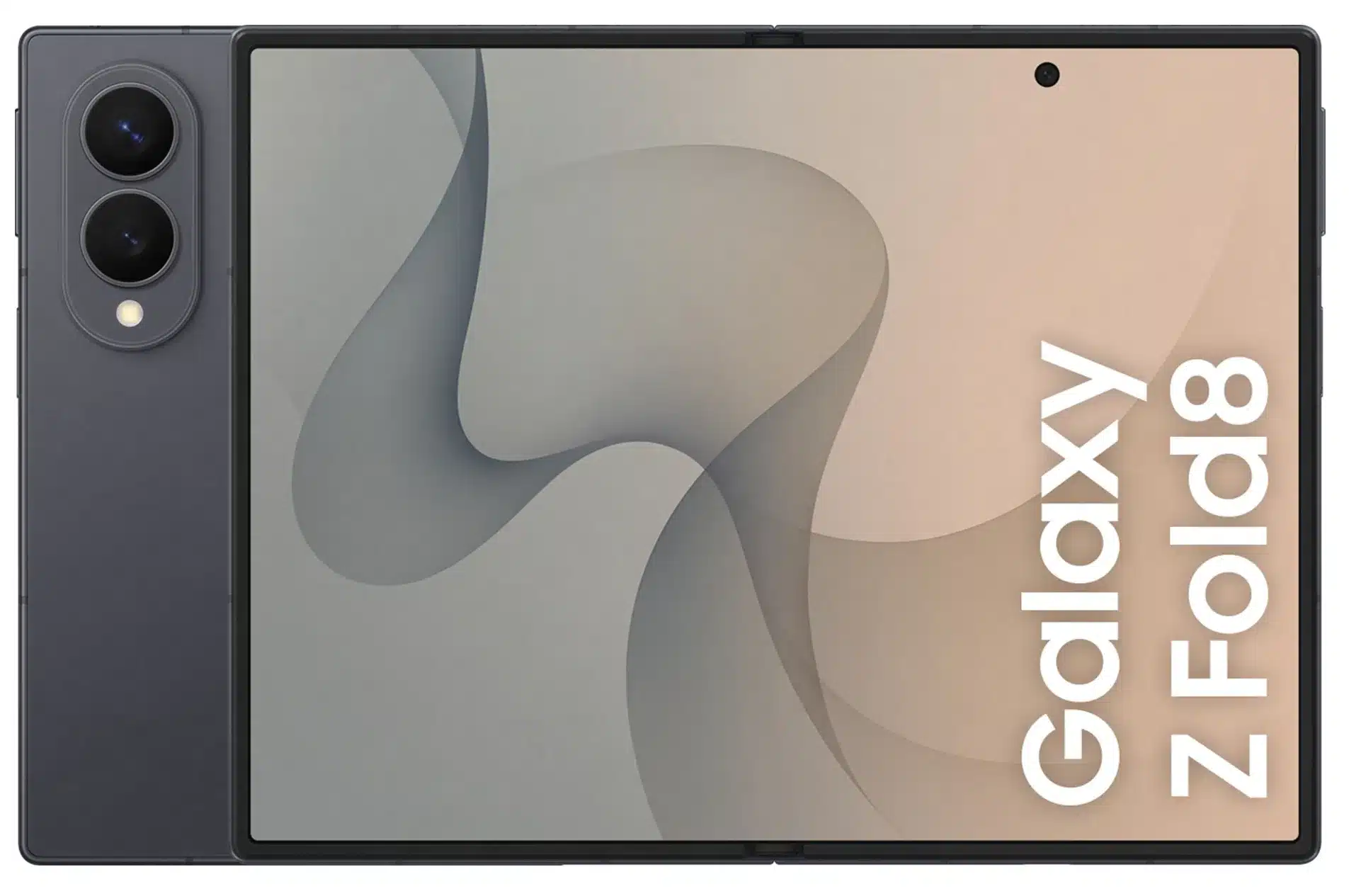 Samsung Galaxy Z Fold 8 5G 512GB - Grafiet – afbeelding 2