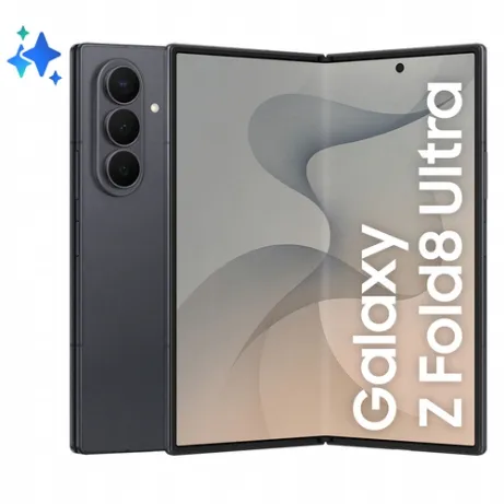 Samsung Galaxy Z Fold 8 Ultra 5G 256GB - Grafiet
