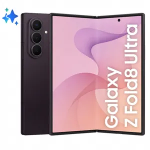 Samsung Galaxy Z Fold 8 Ultra 5G 256GB - Violet