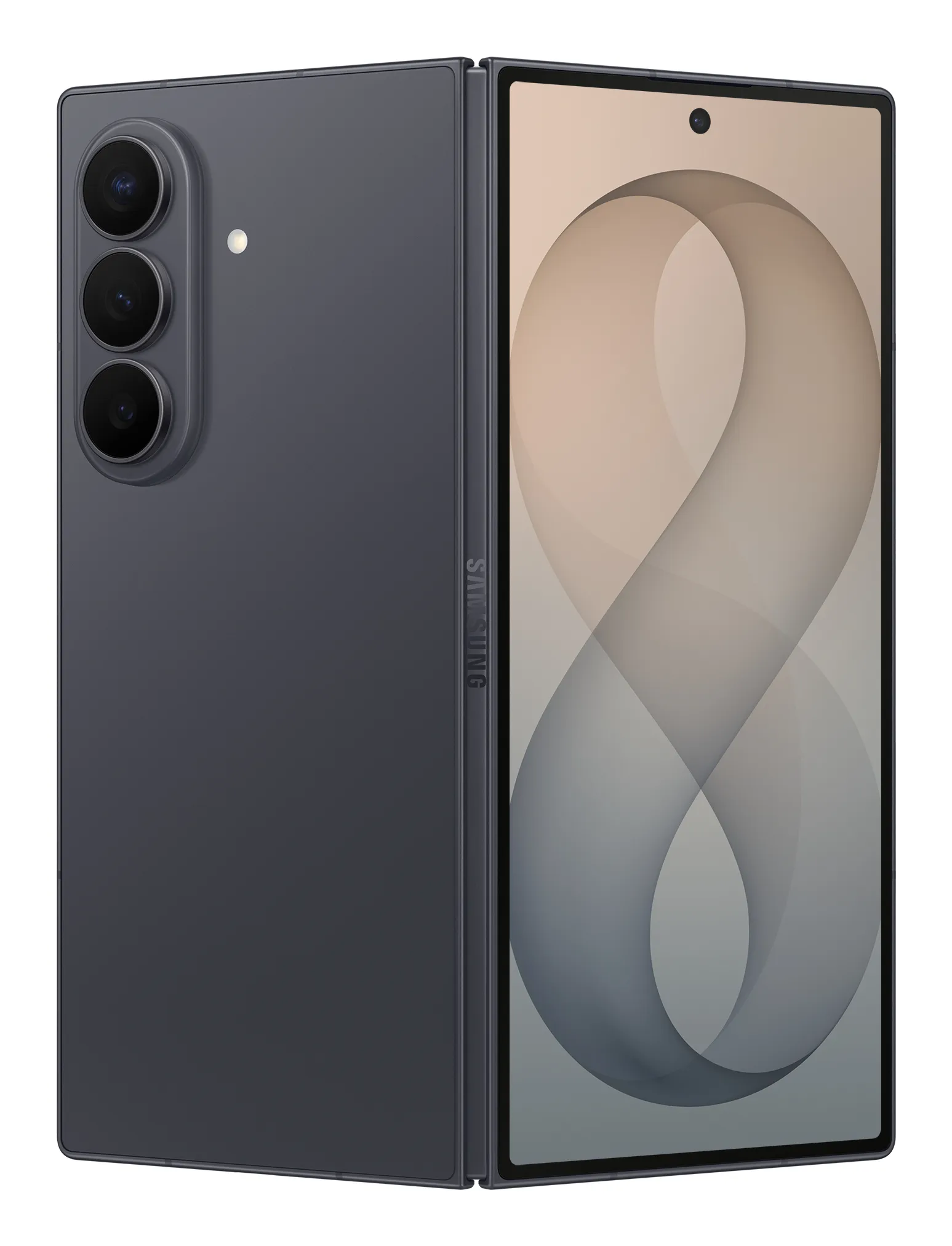 Samsung Galaxy Z Fold 8 Ultra 5G 512GB - Grafiet – afbeelding 3