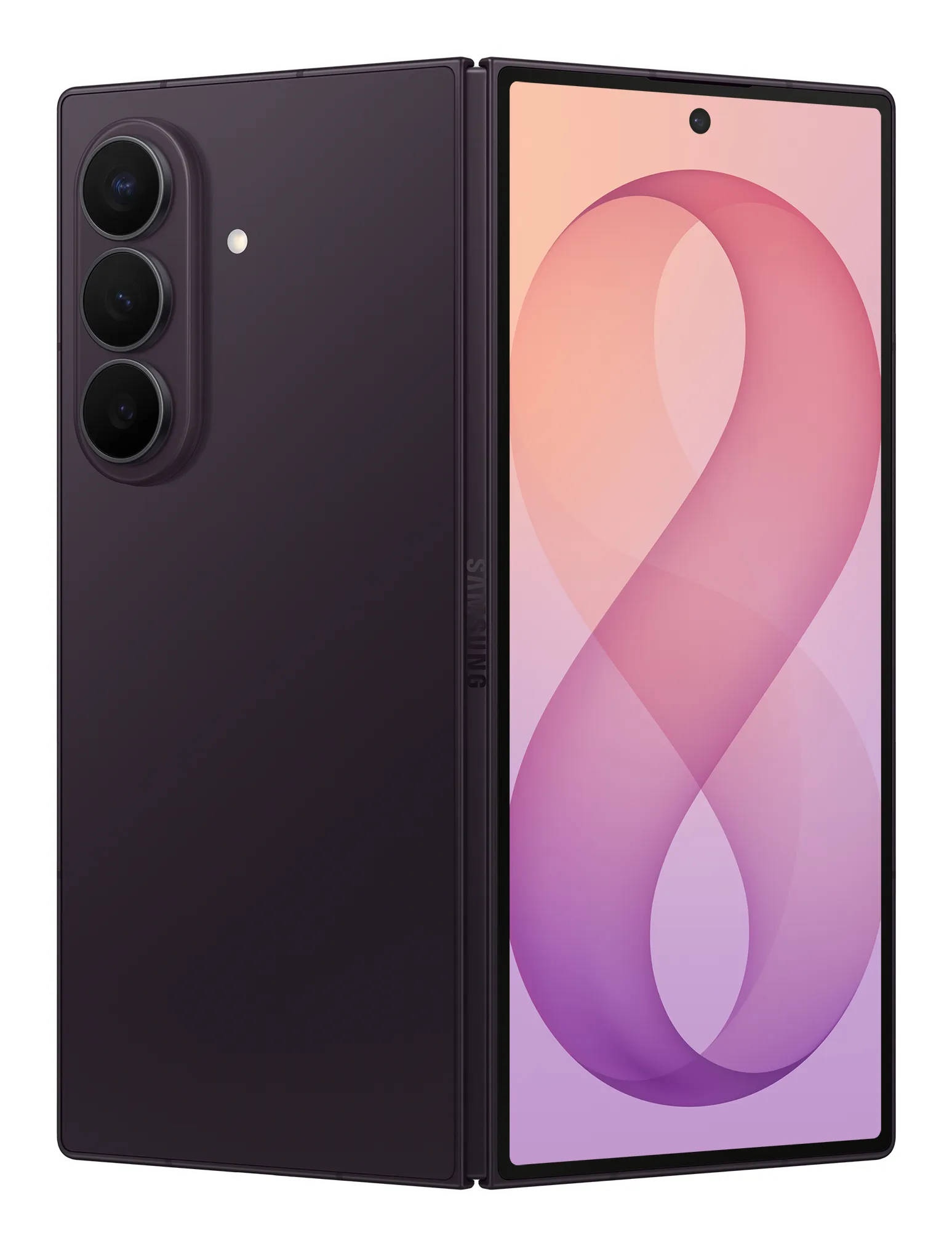 Samsung Galaxy Z Fold 8 Ultra 5G 512GB - Violet – afbeelding 3