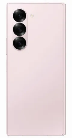 Samsung Galaxy Z FOLD6 5G 256GB Pink – afbeelding 2