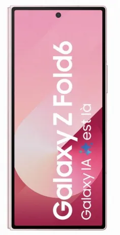 Samsung Galaxy Z FOLD6 5G 256GB Pink – afbeelding 4