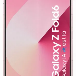 Samsung Galaxy Z FOLD6 5G 256GB Pink