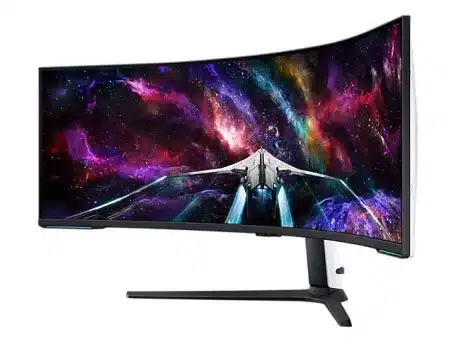 Samsung LS57CG952NUXEN 57 inch DUHD 240 Hz gaming curved monitor – afbeelding 4