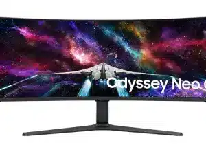 Samsung LS57CG952NUXEN 57 inch DUHD 240 Hz gaming curved monitor
