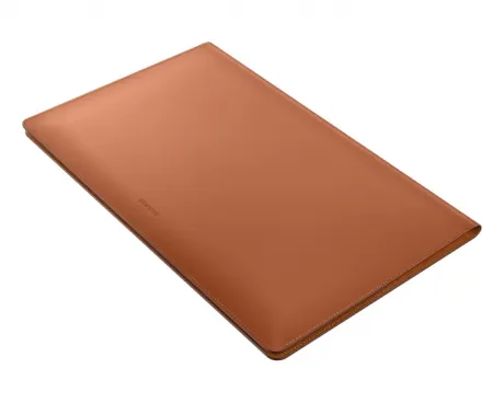 Samsung Leather Sleeve 13.3" - Brown - for Samsung Galaxy Book2 Pro & Pro 360 – afbeelding 3
