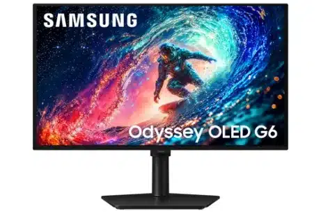 Samsung LS27HG612SUXEN 27 inch QHD 240 Hz gaming monitor