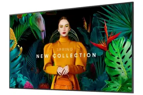 Samsung LH50QBCEBGCXEN 50 inch 4K monitor – afbeelding 2