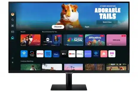 Samsung LS27DM500EUXEN 27 inch Full HD 60 Hz monitor – afbeelding 4