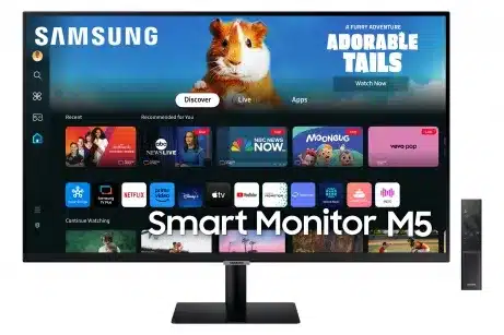 Samsung LS27DM500EUXEN 27 inch Full HD 60 Hz monitor