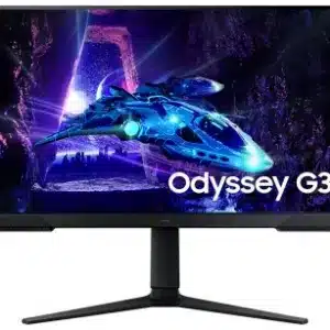 Samsung LS27DG302EUXEN 27 inch Full HD 180 Hz gaming monitor