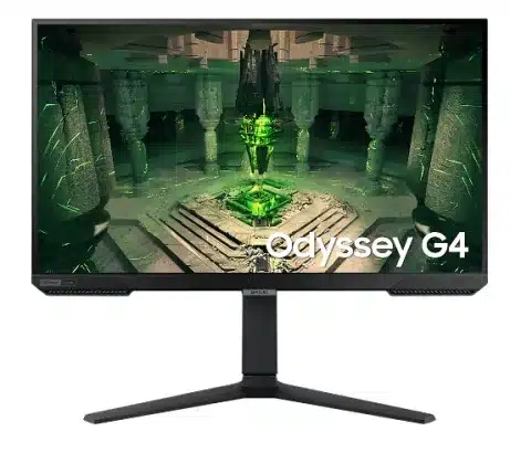 Samsung LS27BG400EUXEN 27 inch Full HD 240 Hz gaming monitor