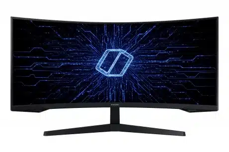 Samsung Odyssey G5 34" curved LC34G55TWWPXEN – afbeelding 2
