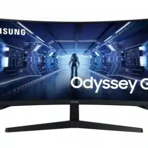 Samsung Odyssey G5 34" curved LC34G55TWWPXEN