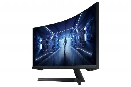 Samsung Odyssey G5 34" curved LC34G55TWWPXEN – afbeelding 5