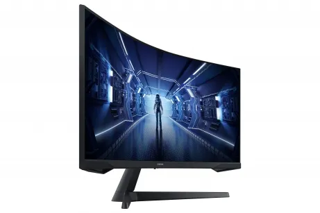 Samsung Odyssey G5 34" curved LC34G55TWWPXEN – afbeelding 6