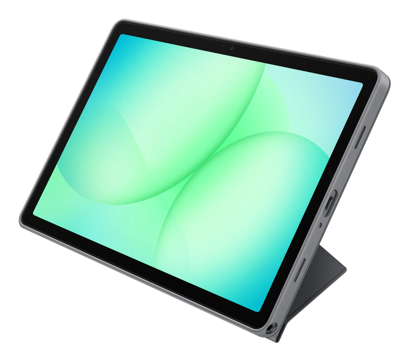 Samsung Smart Book Cover - Zwart - for Samsung Galaxy Tab A11+ – afbeelding 2