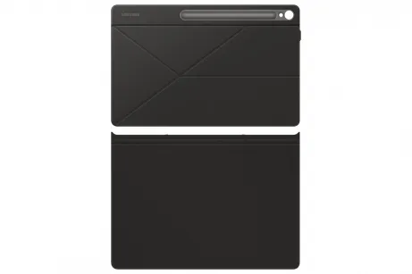 Samsung Smart Book Cover - Zwart - for Samsung Galaxy Tab S10 FE+ – afbeelding 2