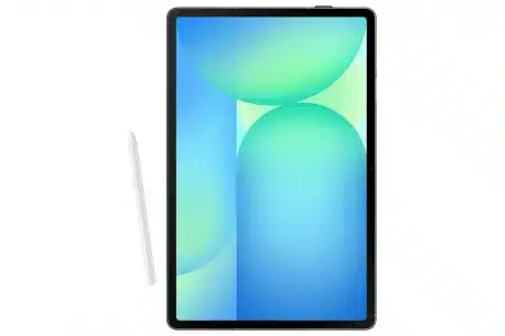 Samsung Smart Book Cover - Zwart - for Samsung Galaxy Tab S10 FE+ – afbeelding 3