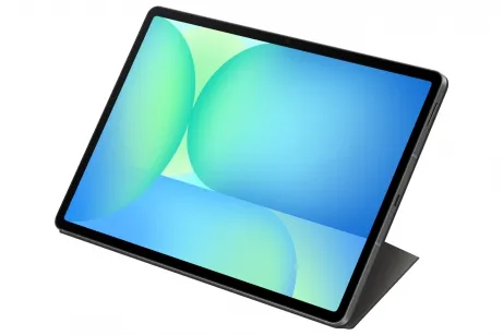 Samsung Smart Book Cover - Zwart - for Samsung Galaxy Tab S10 FE+ – afbeelding 4