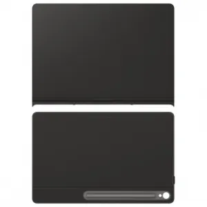 Samsung Smart Book Cover - Zwart - for Samsung Galaxy Tab S10 FE+